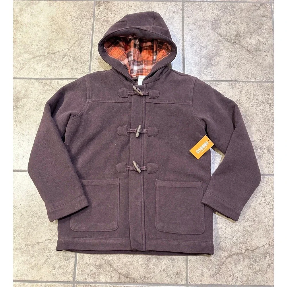 NEW Gymboree Harvest Coat Jacket